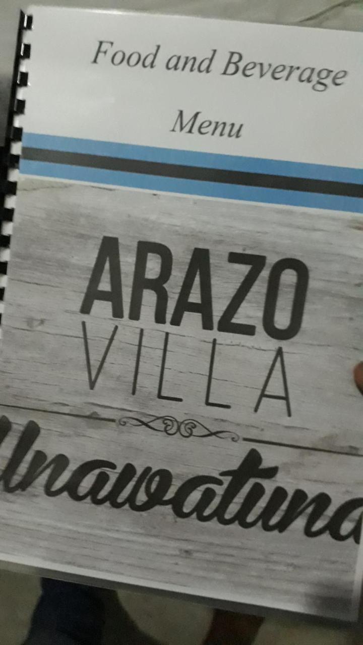 Arazo Villa Unawatuna Εξωτερικό φωτογραφία